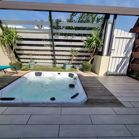 Village Naturiste -villa Port Nature Agde