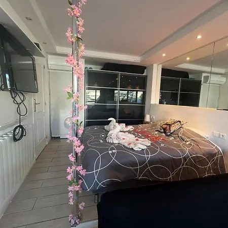 Village Naturiste -villa Port Nature Agde
