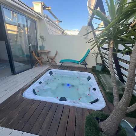 Village Naturiste -villa Port Nature