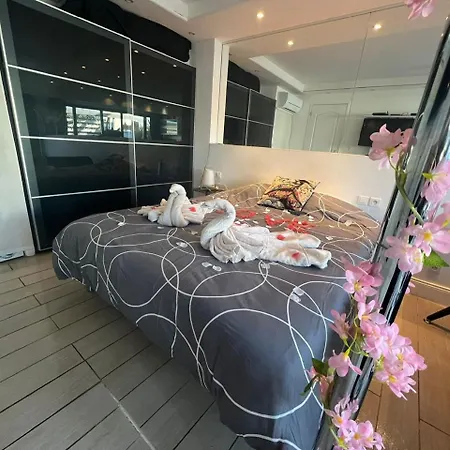Village Naturiste -villa Port Nature Apartment