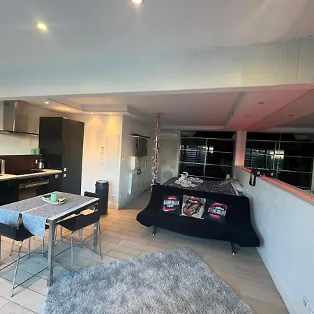 Apartment Village Naturiste -villa Port Nature