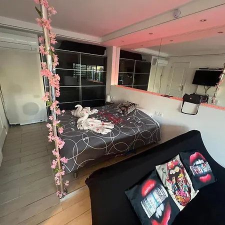 Village Naturiste -villa Port Nature Apartment Agde