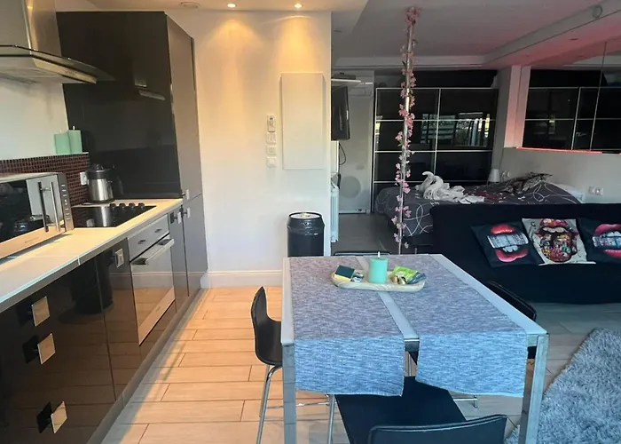 Charmante Au Coeur Du Village Naturiste Apartment Agde